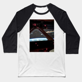 ROR Galaxy Baseball T-Shirt